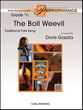 The Boll Weevil Orchestra sheet music cover
